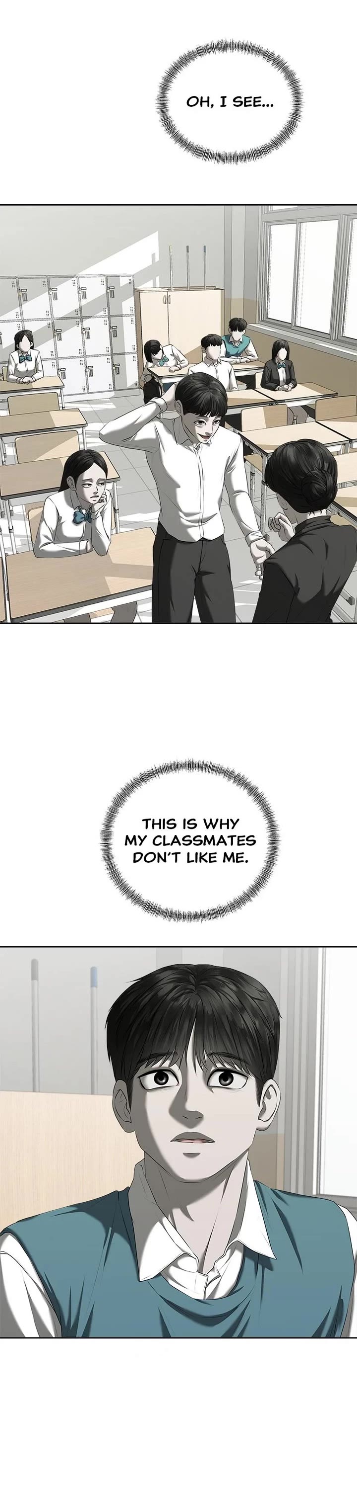 My Girlfriend Chapter 18 page 12 - Chapter 18