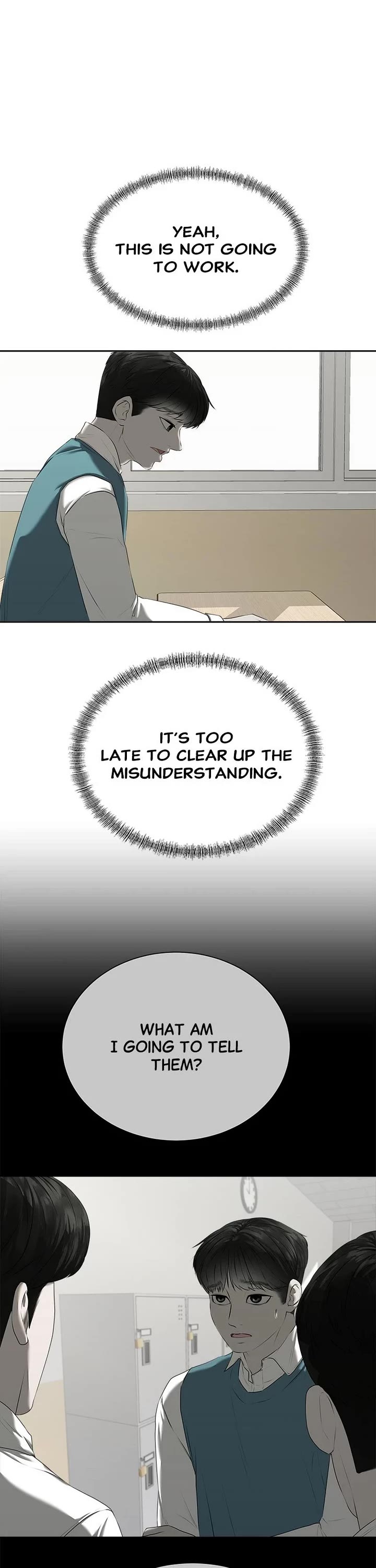 My Girlfriend Chapter 18 page 13 - Chapter 18
