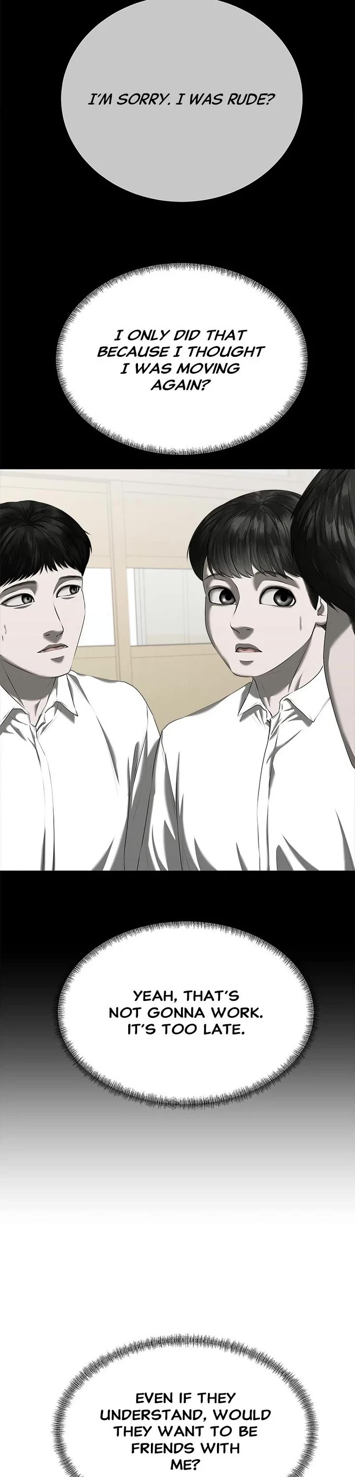My Girlfriend Chapter 18 page 14 - Chapter 18