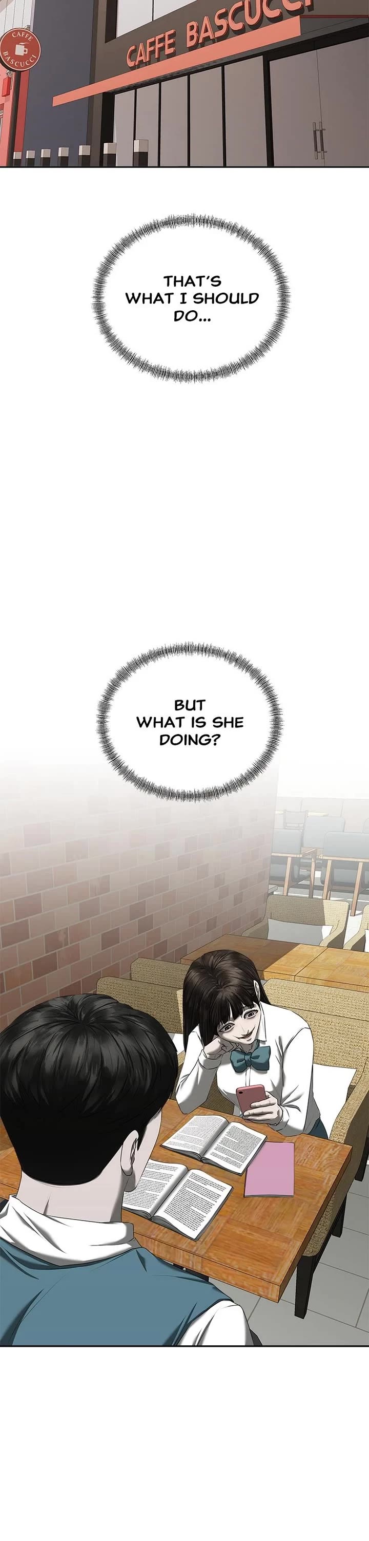My Girlfriend Chapter 18 page 16 - Chapter 18