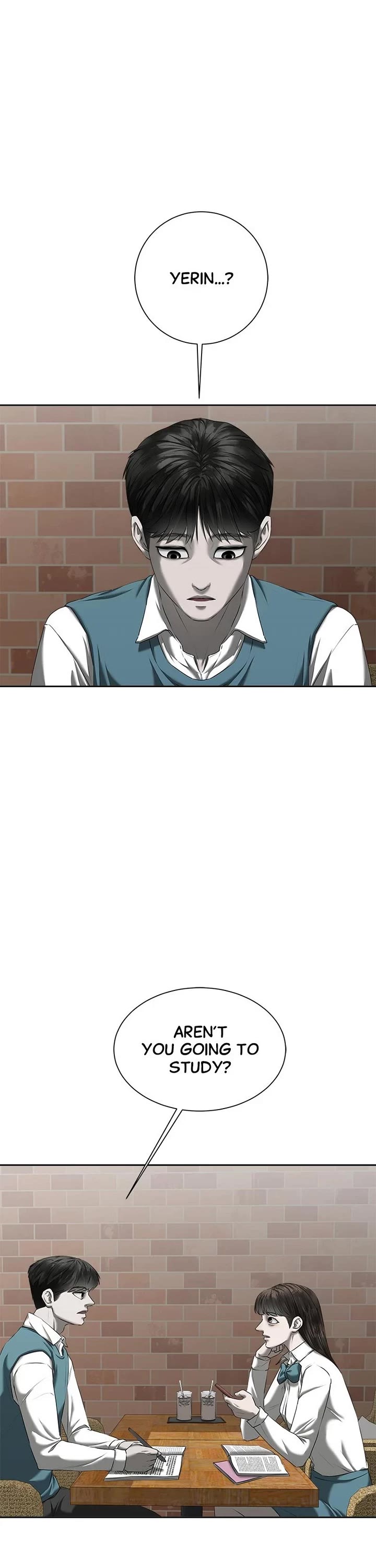 My Girlfriend Chapter 18 page 17 - Chapter 18