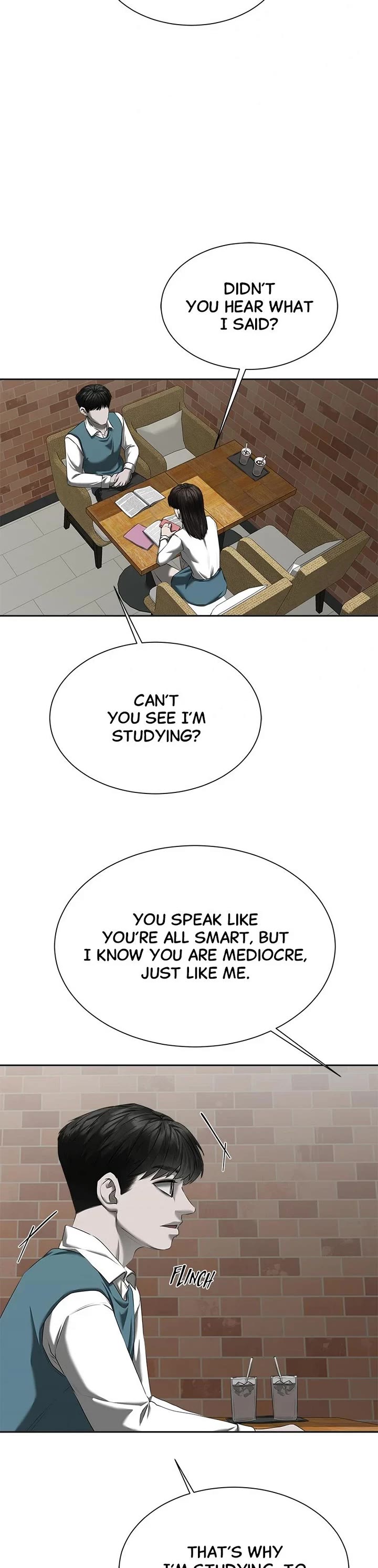 My Girlfriend Chapter 18 page 19 - Chapter 18
