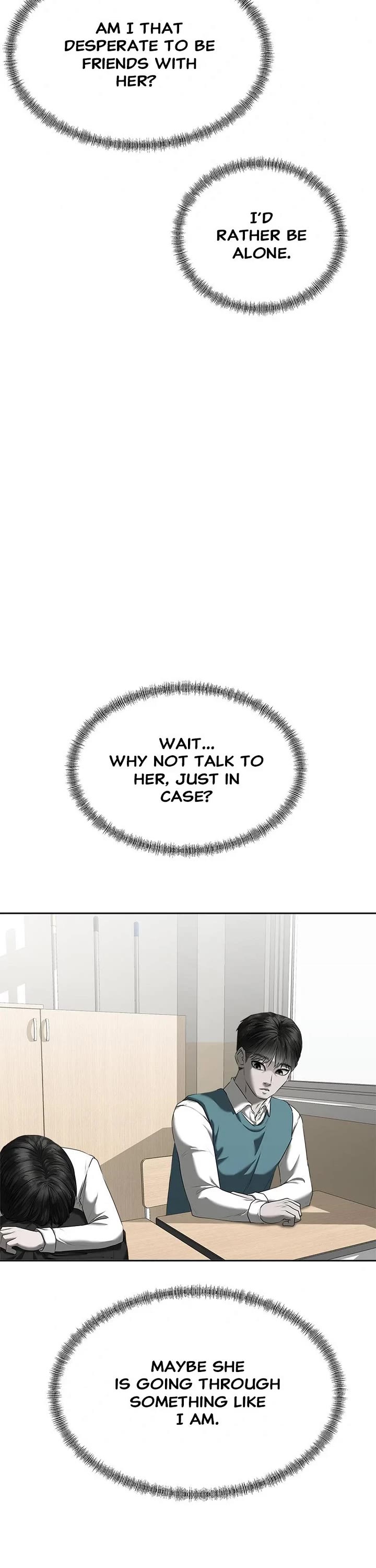 My Girlfriend Chapter 18 page 2 - Chapter 18