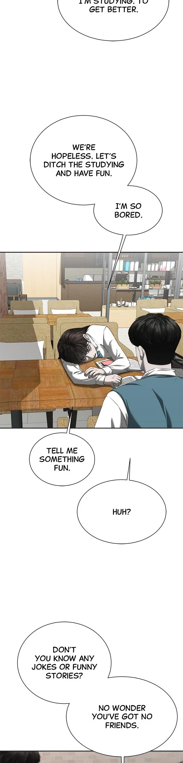 My Girlfriend Chapter 18 page 20 - Chapter 18