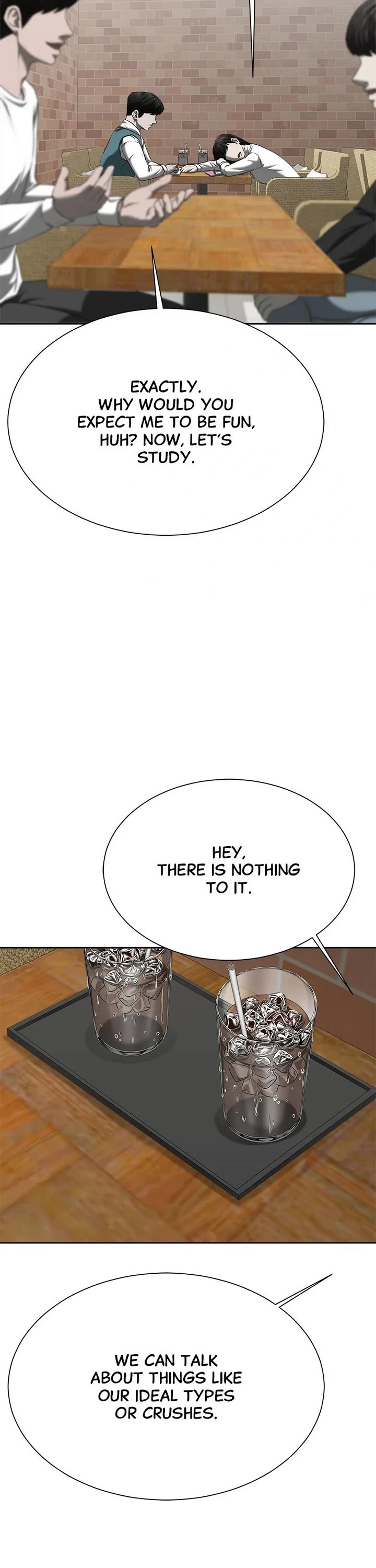 My Girlfriend Chapter 18 page 21 - Chapter 18