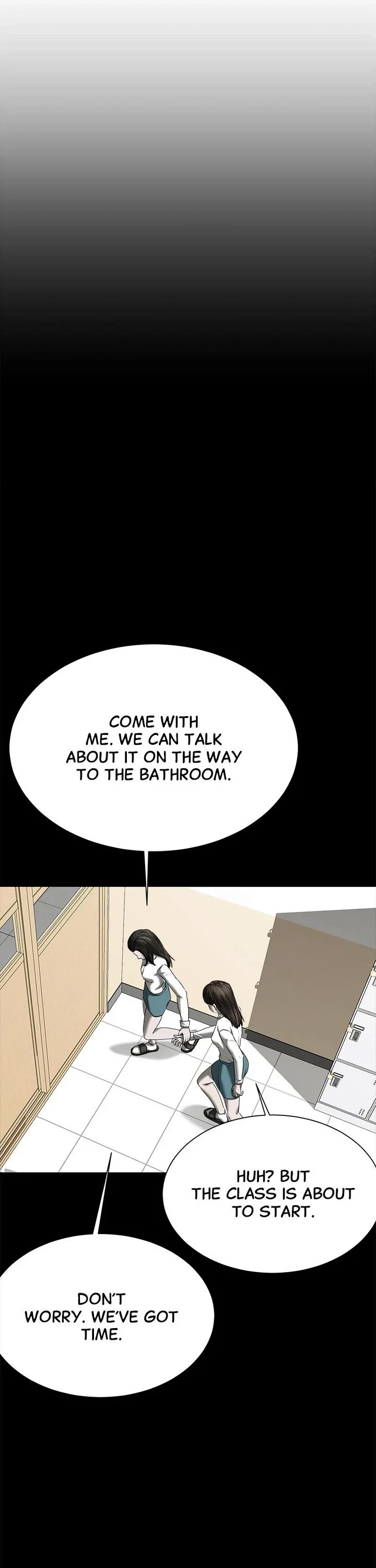 My Girlfriend Chapter 18 page 23 - Chapter 18