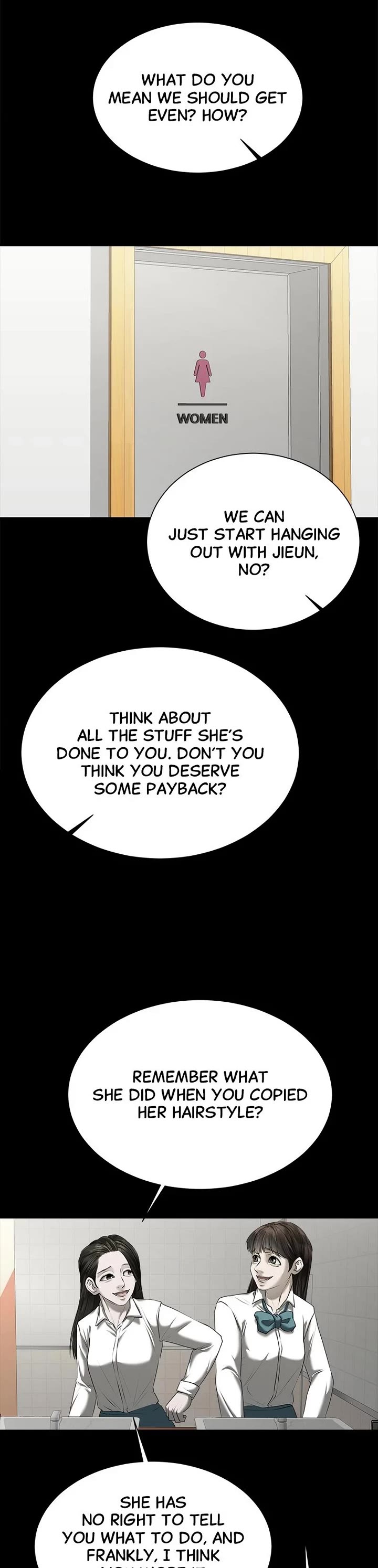 My Girlfriend Chapter 18 page 24 - Chapter 18