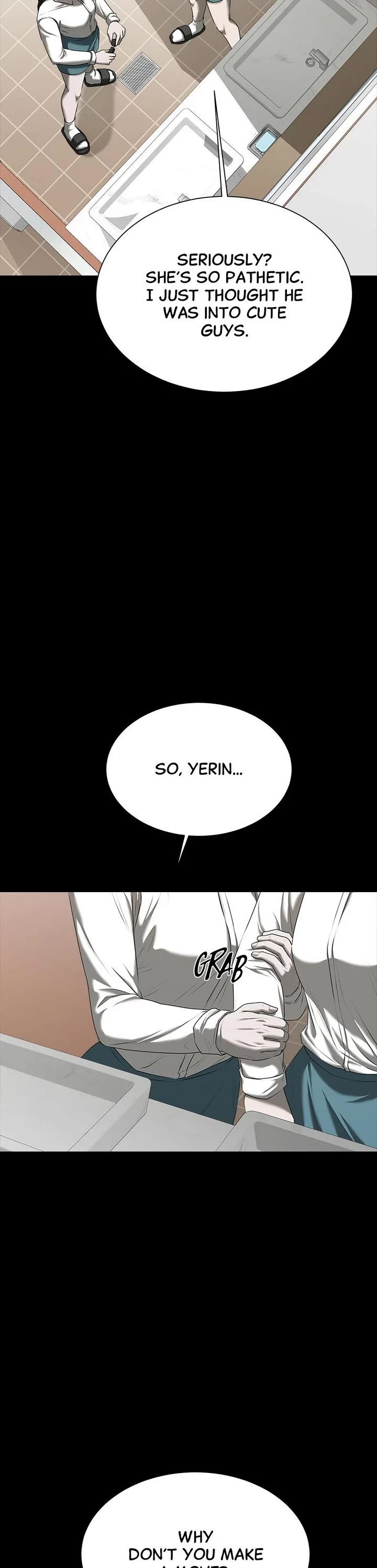 My Girlfriend Chapter 18 page 29 - Chapter 18