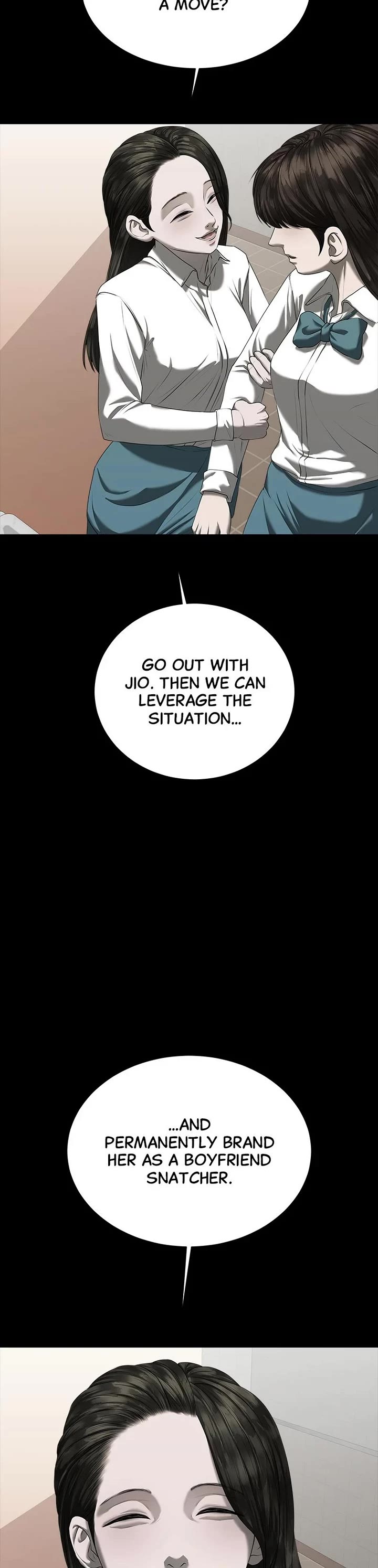 My Girlfriend Chapter 18 page 30 - Chapter 18