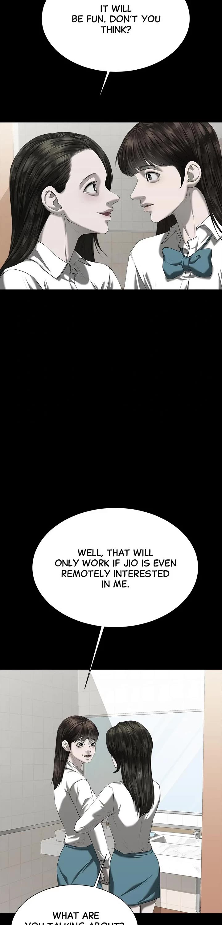 My Girlfriend Chapter 18 page 34 - Chapter 18