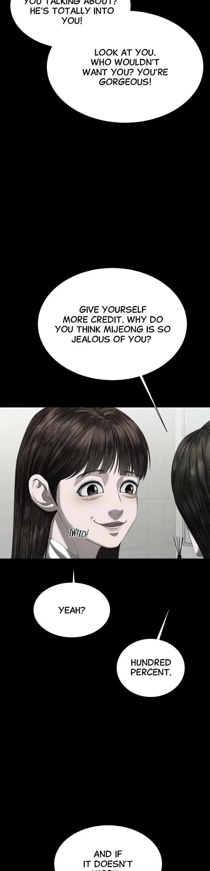 My Girlfriend Chapter 18 page 35 - Chapter 18