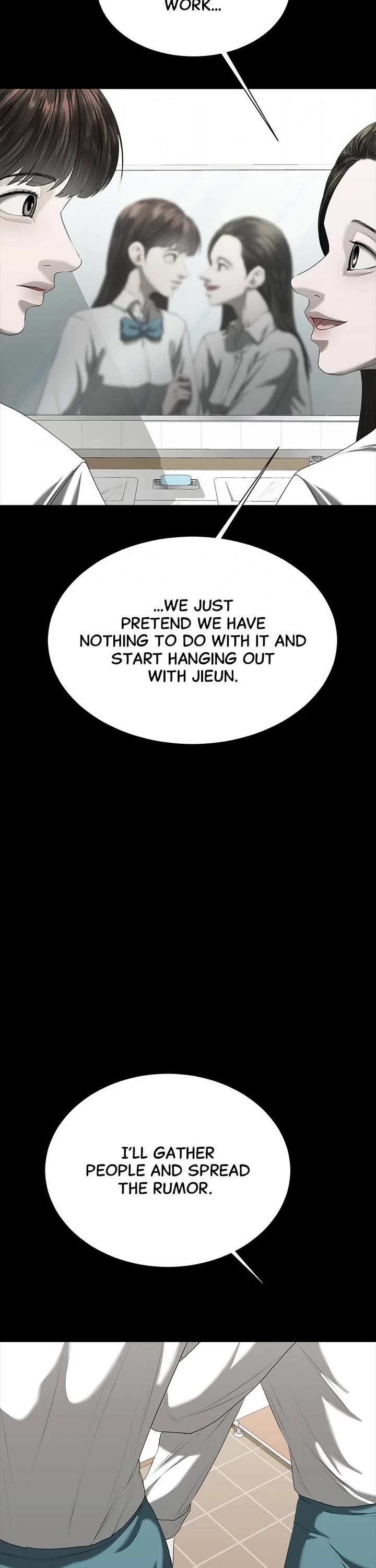 My Girlfriend Chapter 18 page 36 - Chapter 18
