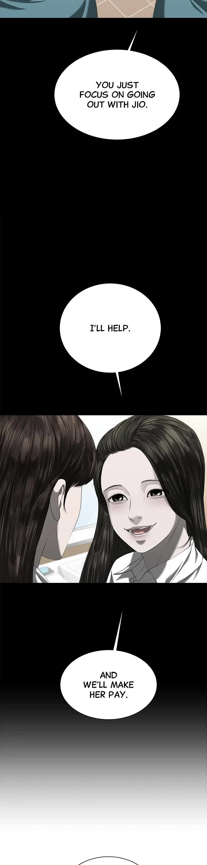 My Girlfriend Chapter 18 page 37 - Chapter 18