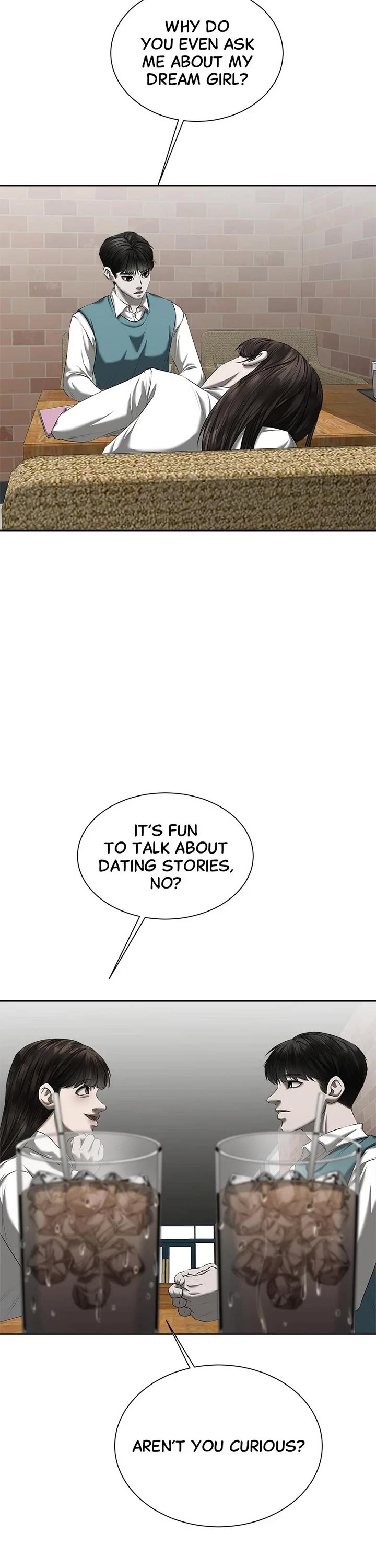 My Girlfriend Chapter 18 page 38 - Chapter 18
