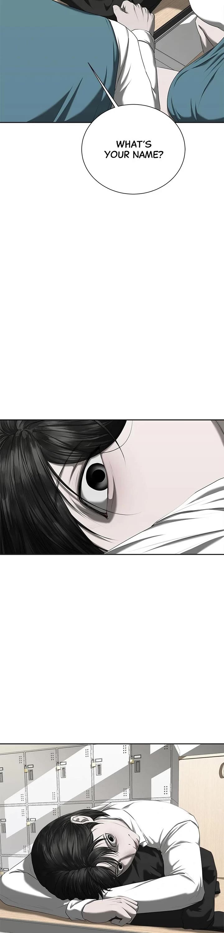 My Girlfriend Chapter 18 page 4 - Chapter 18