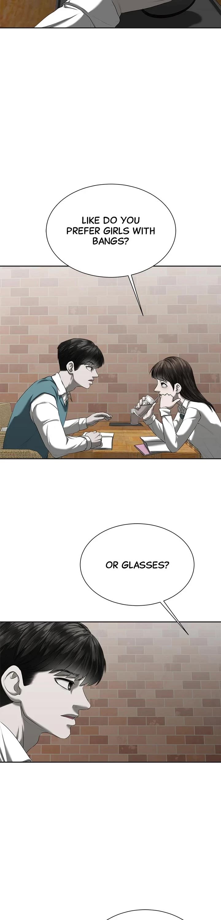 My Girlfriend Chapter 18 page 40 - Chapter 18