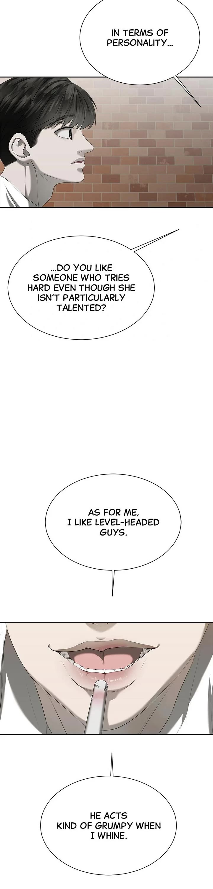 My Girlfriend Chapter 18 page 41 - Chapter 18