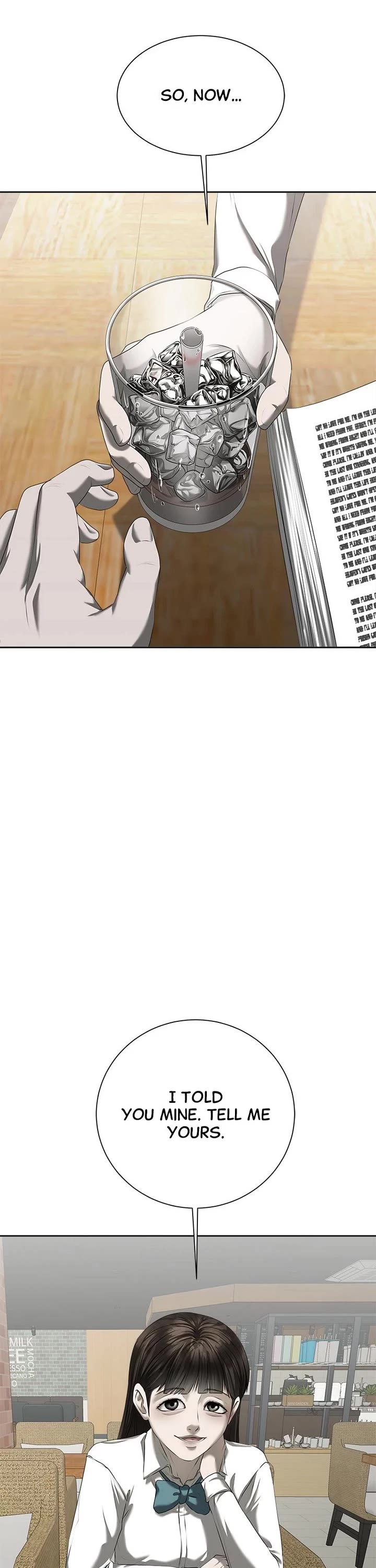 My Girlfriend Chapter 18 page 43 - Chapter 18