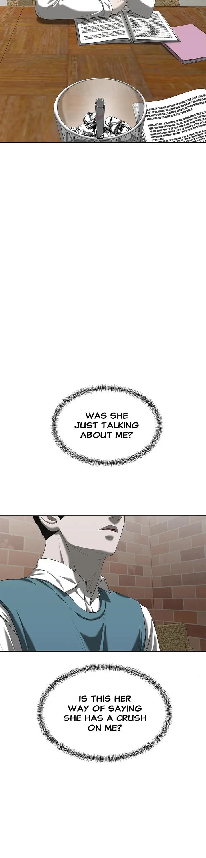 My Girlfriend Chapter 18 page 44 - Chapter 18