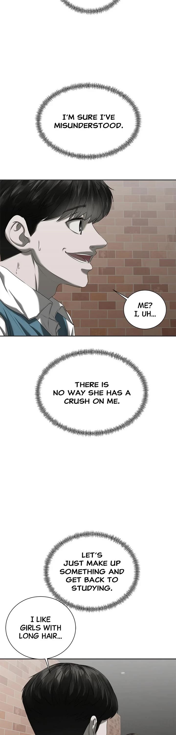 My Girlfriend Chapter 18 page 46 - Chapter 18