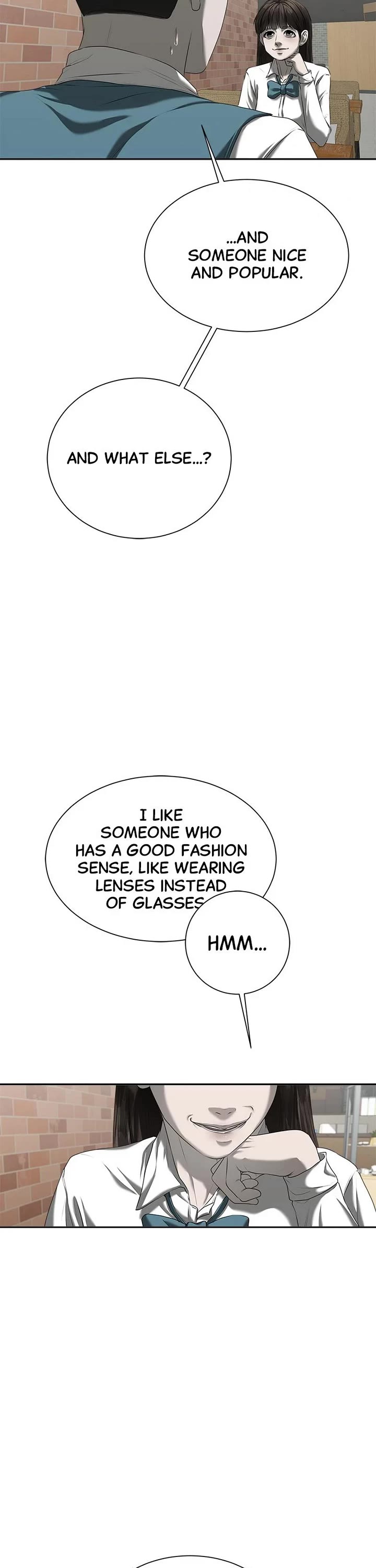 My Girlfriend Chapter 18 page 47 - Chapter 18