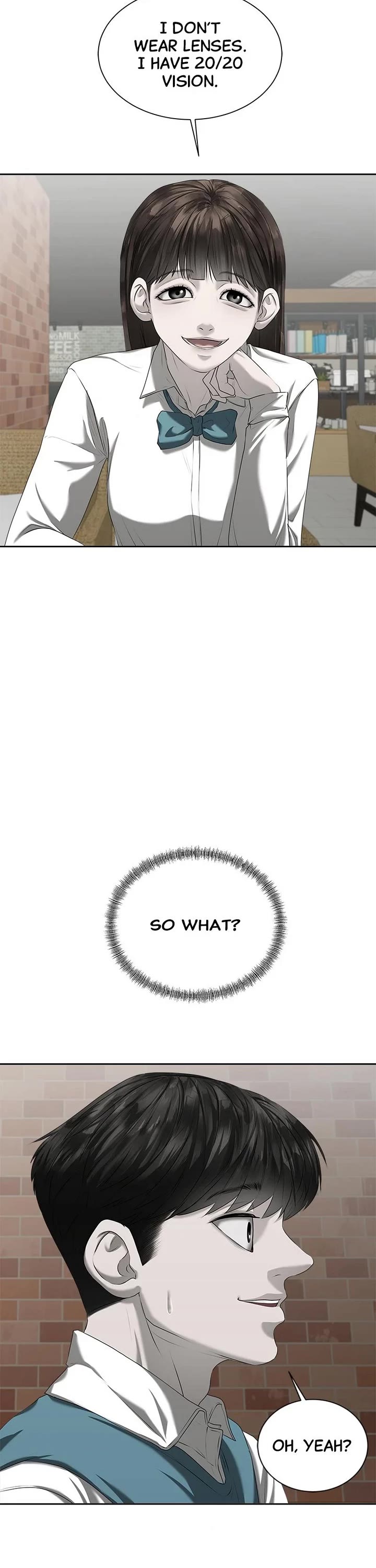 My Girlfriend Chapter 18 page 48 - Chapter 18