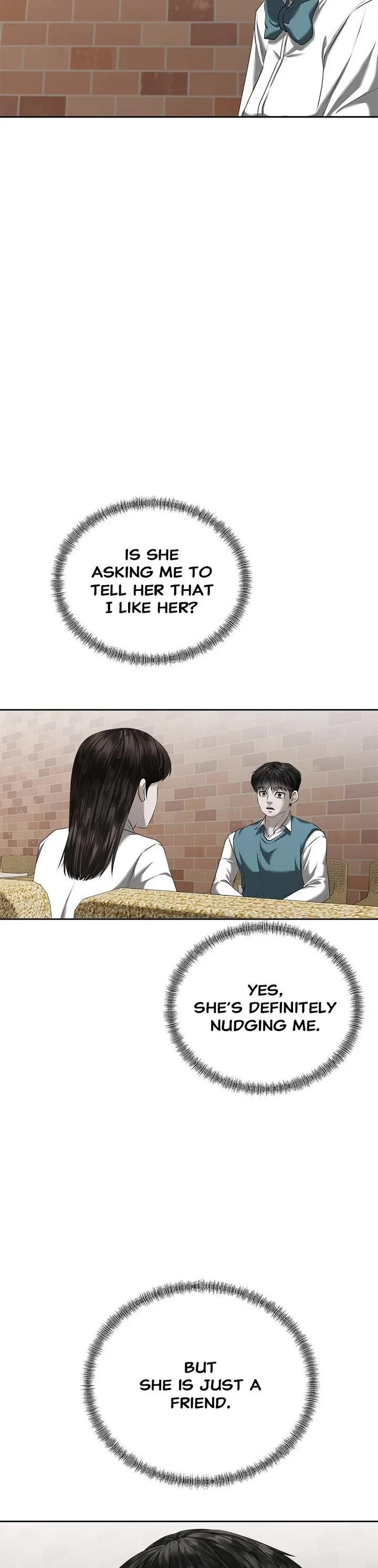 My Girlfriend Chapter 18 page 50 - Chapter 18