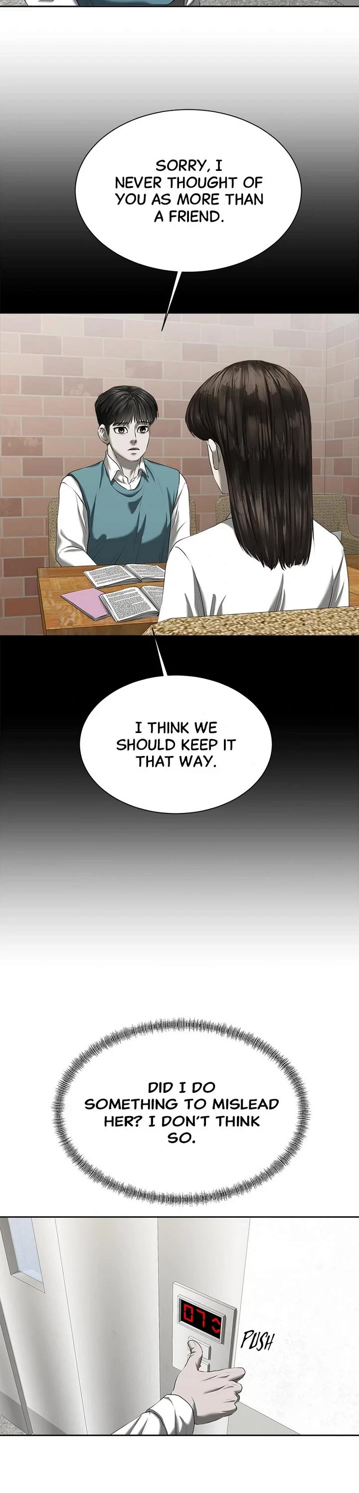 My Girlfriend Chapter 18 page 55 - Chapter 18