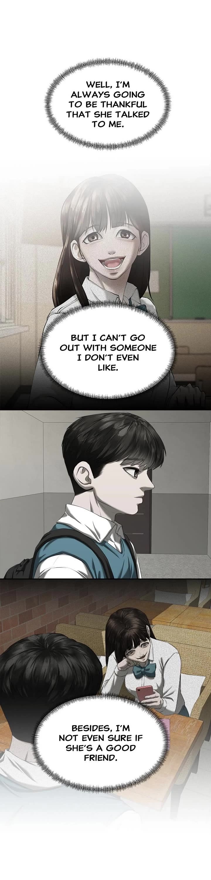 My Girlfriend Chapter 18 page 56 - Chapter 18