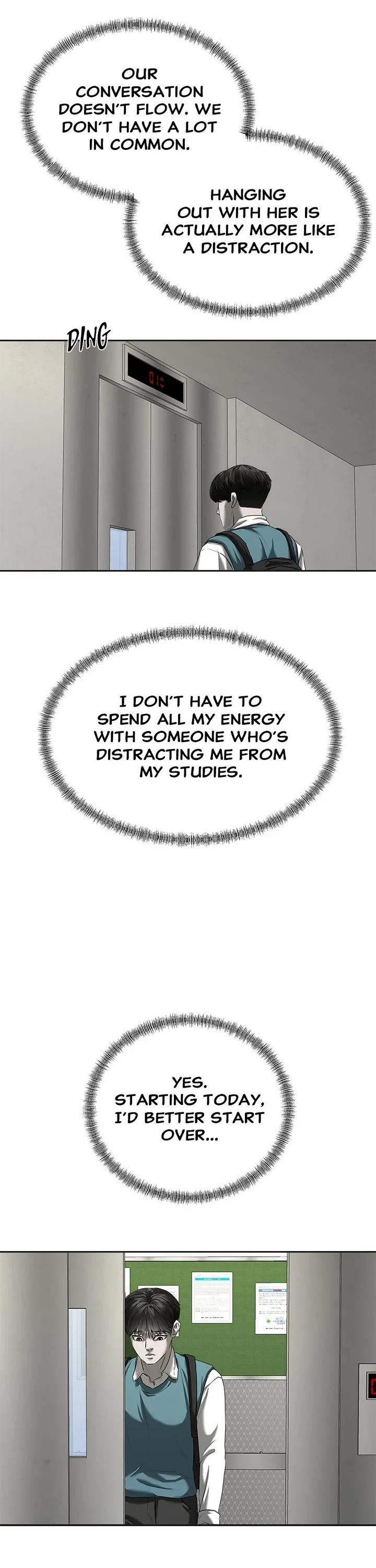 My Girlfriend Chapter 18 page 57 - Chapter 18