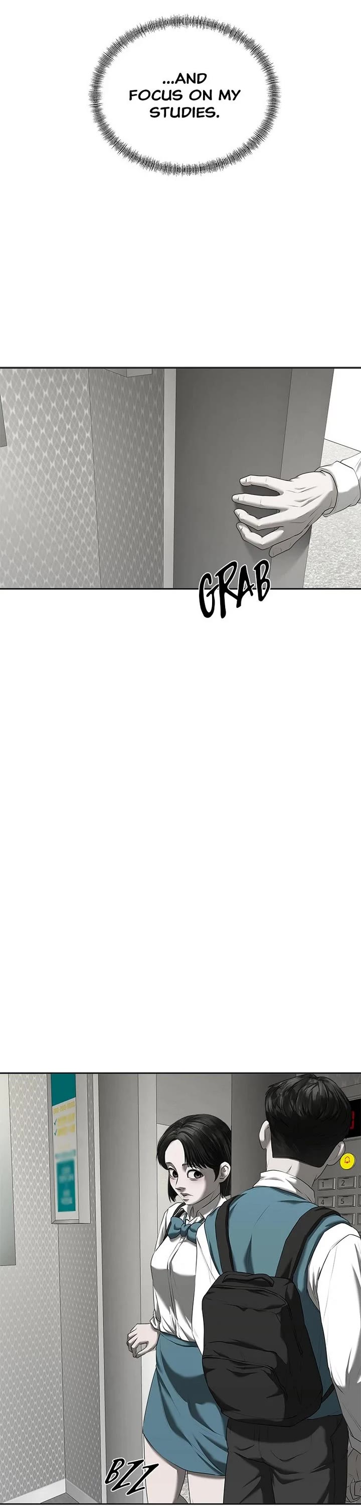 My Girlfriend Chapter 18 page 58 - Chapter 18