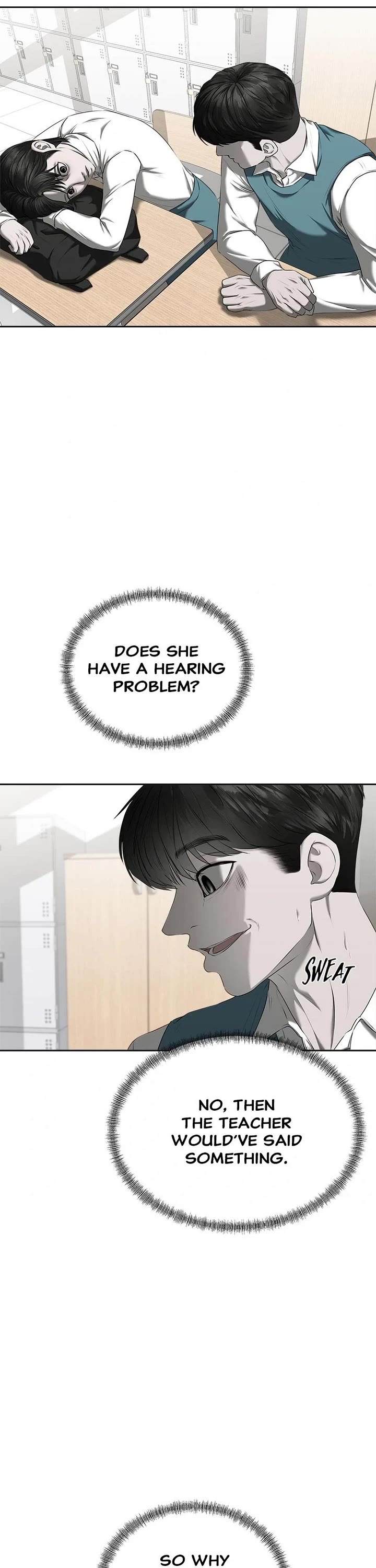 My Girlfriend Chapter 18 page 6 - Chapter 18