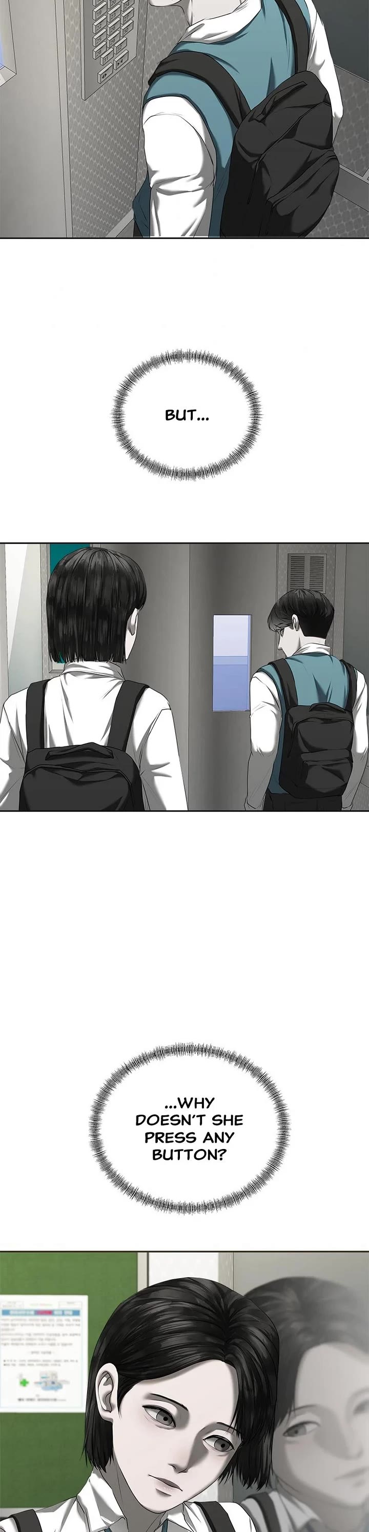 My Girlfriend Chapter 18 page 60 - Chapter 18