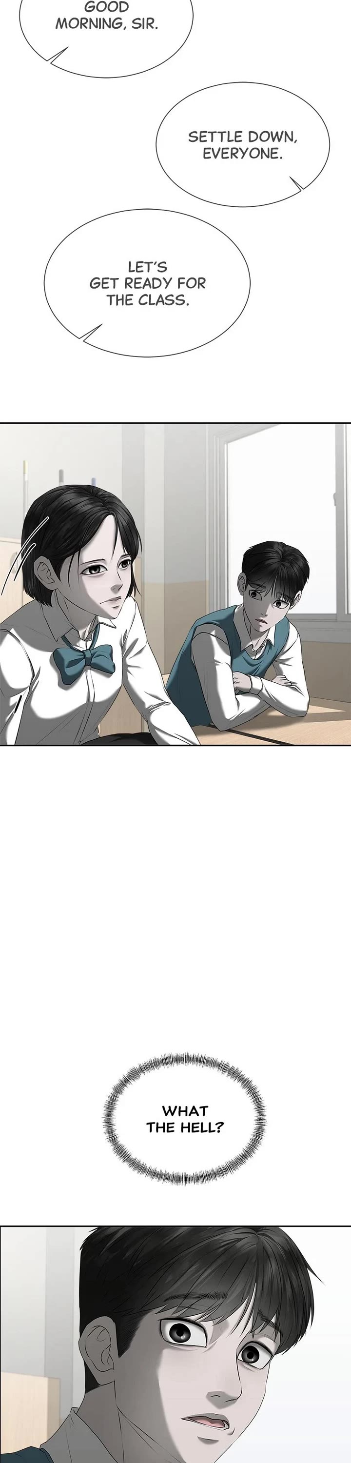 My Girlfriend Chapter 18 page 8 - Chapter 18