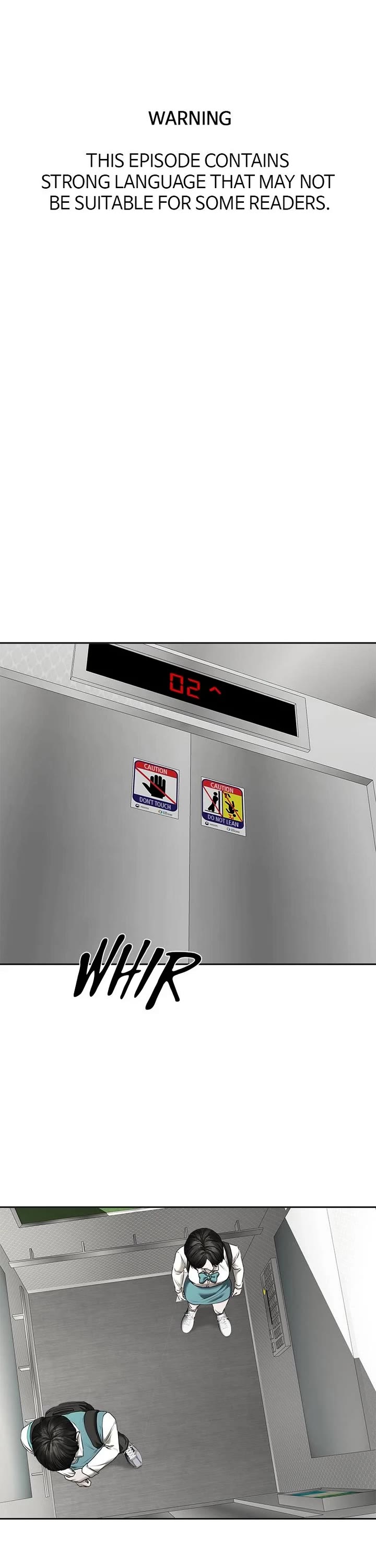 My Girlfriend Chapter 19 page 1 - Chapter 19