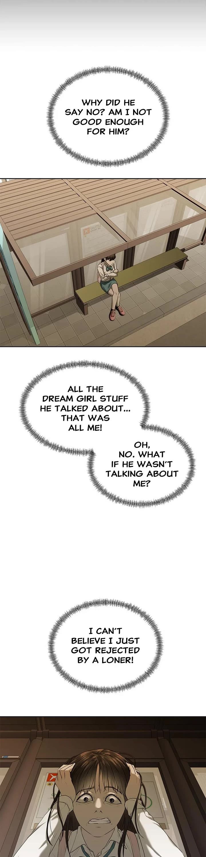My Girlfriend Chapter 19 page 10 - Chapter 19