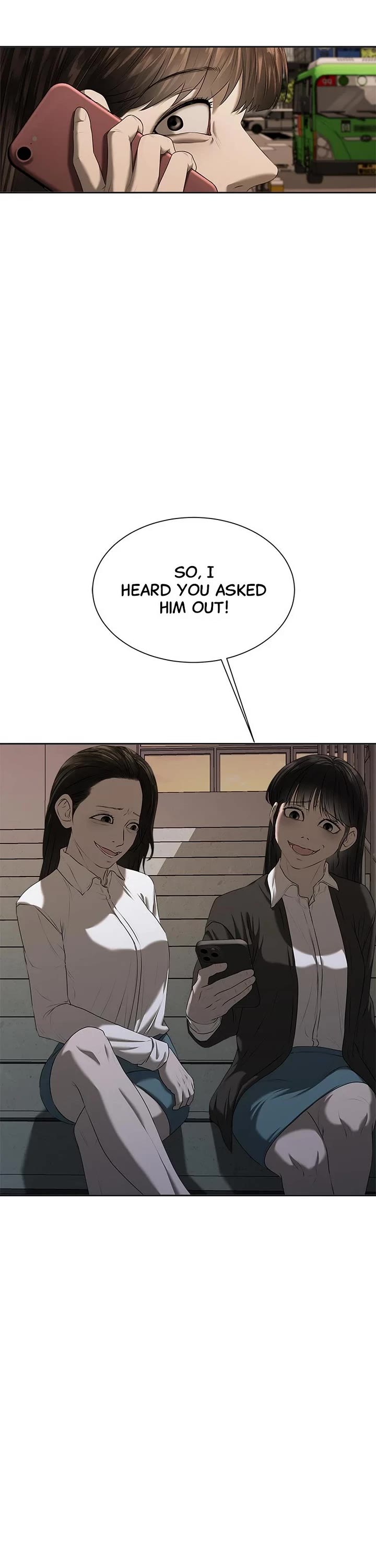 My Girlfriend Chapter 19 page 13 - Chapter 19