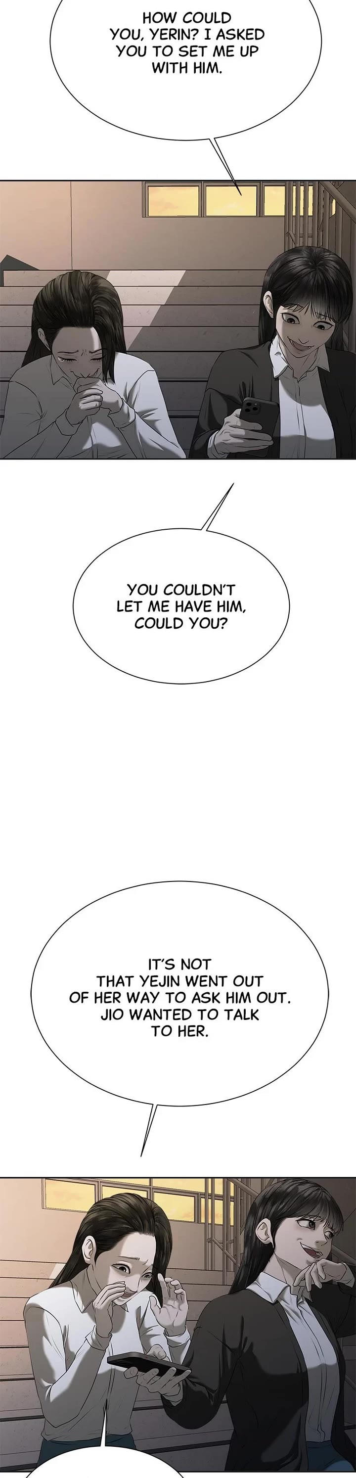 My Girlfriend Chapter 19 page 15 - Chapter 19