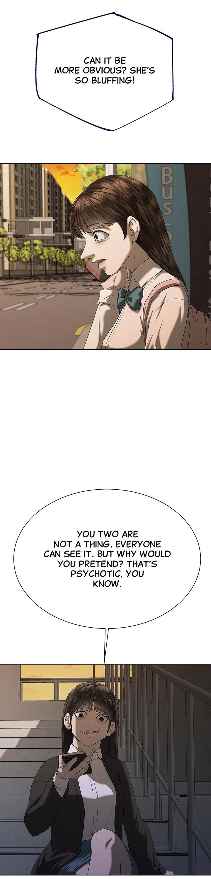 My Girlfriend Chapter 19 page 17 - Chapter 19