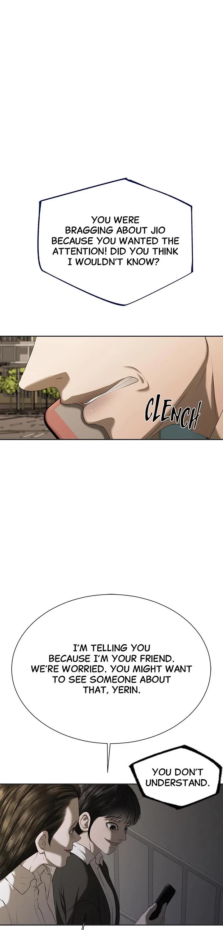 My Girlfriend Chapter 19 page 18 - Chapter 19
