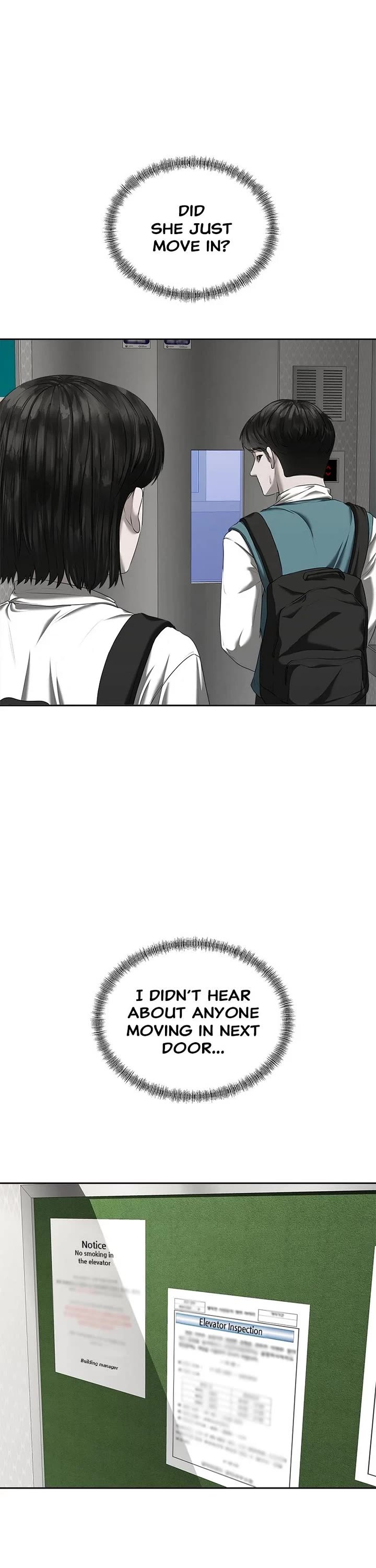 My Girlfriend Chapter 19 page 2 - Chapter 19