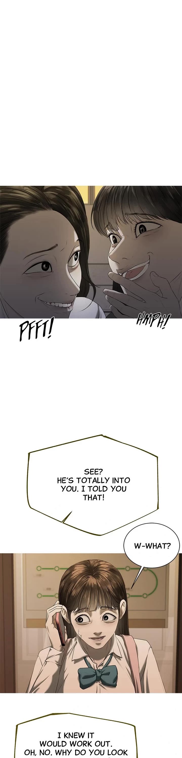 My Girlfriend Chapter 19 page 20 - Chapter 19