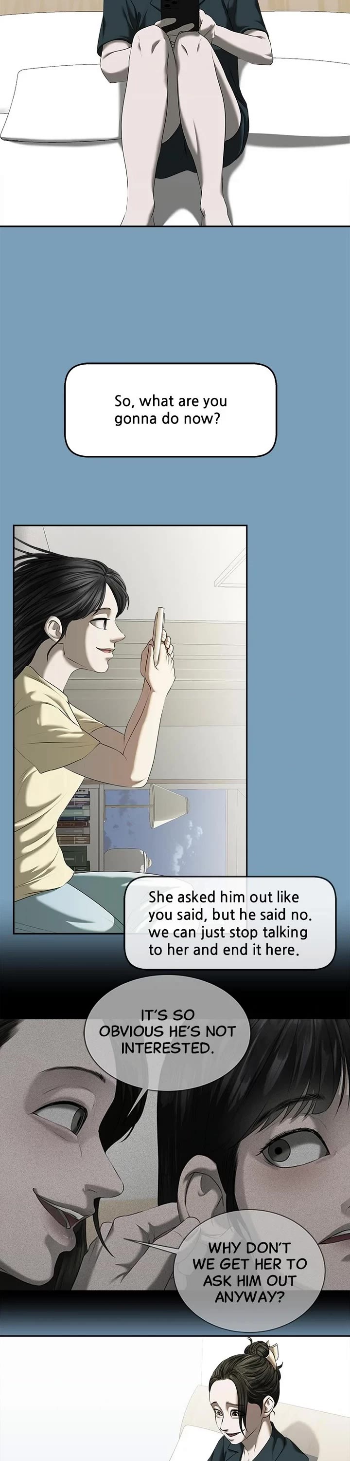 My Girlfriend Chapter 19 page 26 - Chapter 19