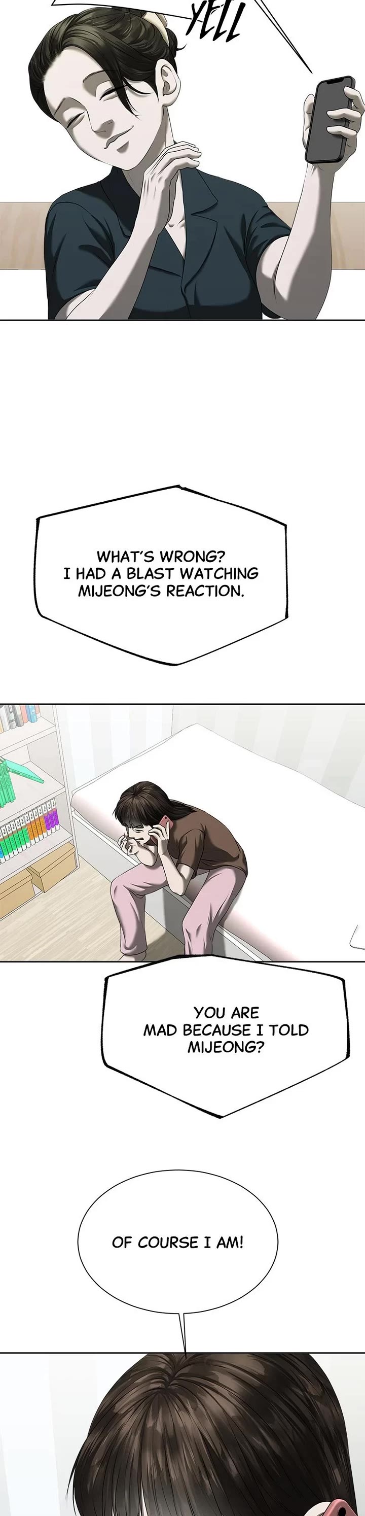 My Girlfriend Chapter 19 page 29 - Chapter 19