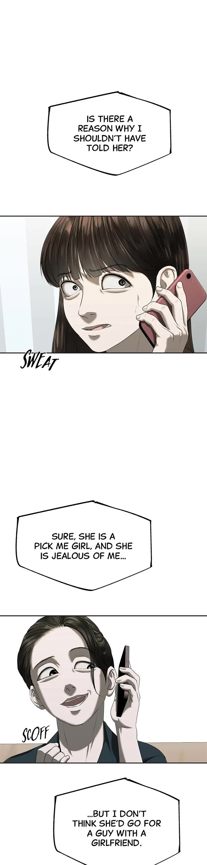 My Girlfriend Chapter 19 page 31 - Chapter 19