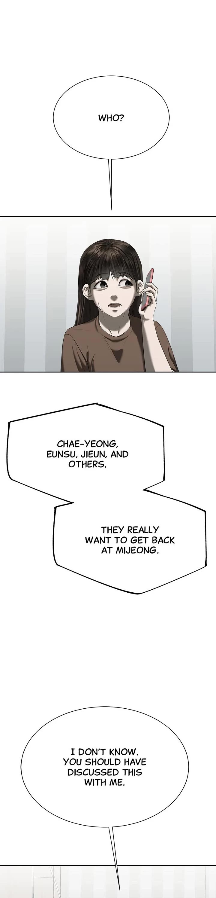 My Girlfriend Chapter 19 page 34 - Chapter 19