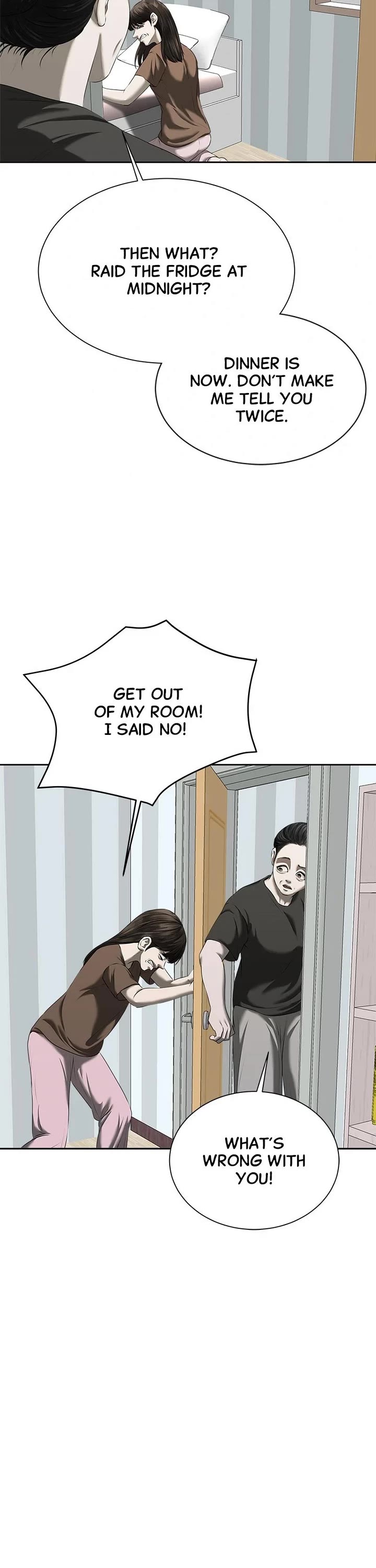 My Girlfriend Chapter 19 page 38 - Chapter 19