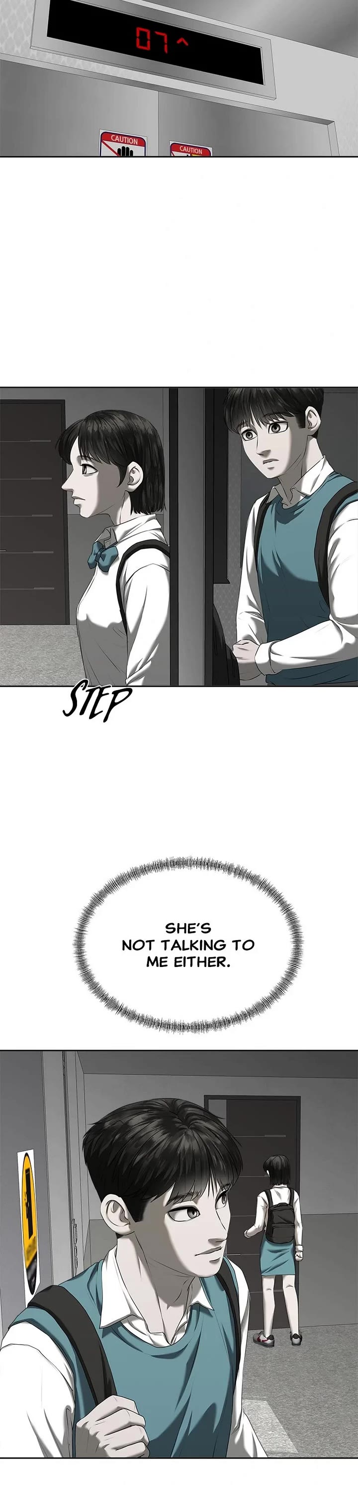 My Girlfriend Chapter 19 page 4 - Chapter 19