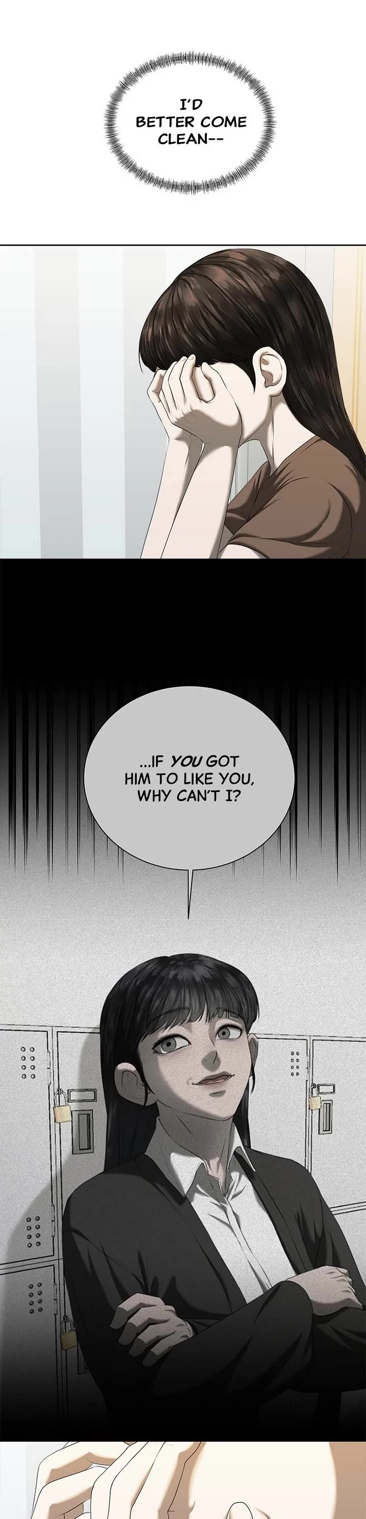 My Girlfriend Chapter 19 page 40 - Chapter 19