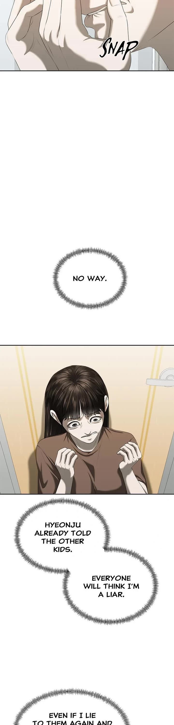 My Girlfriend Chapter 19 page 41 - Chapter 19
